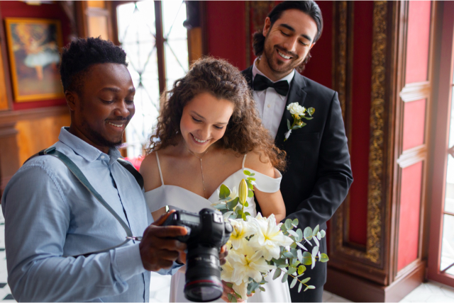 empréstimos para casamento