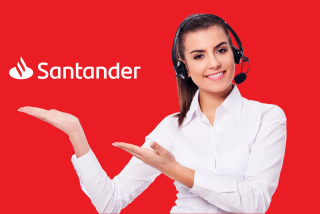 falar com atendente Santander