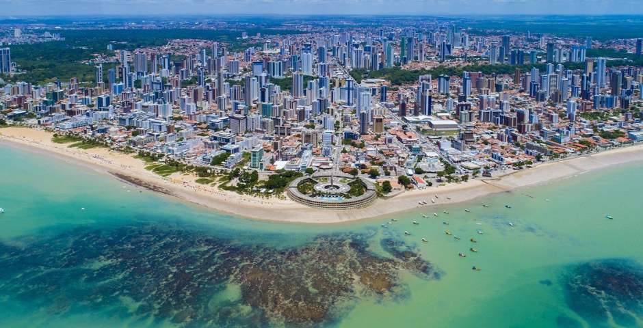 joão pessoa- Lugares bonitos e baratos para passar as férias