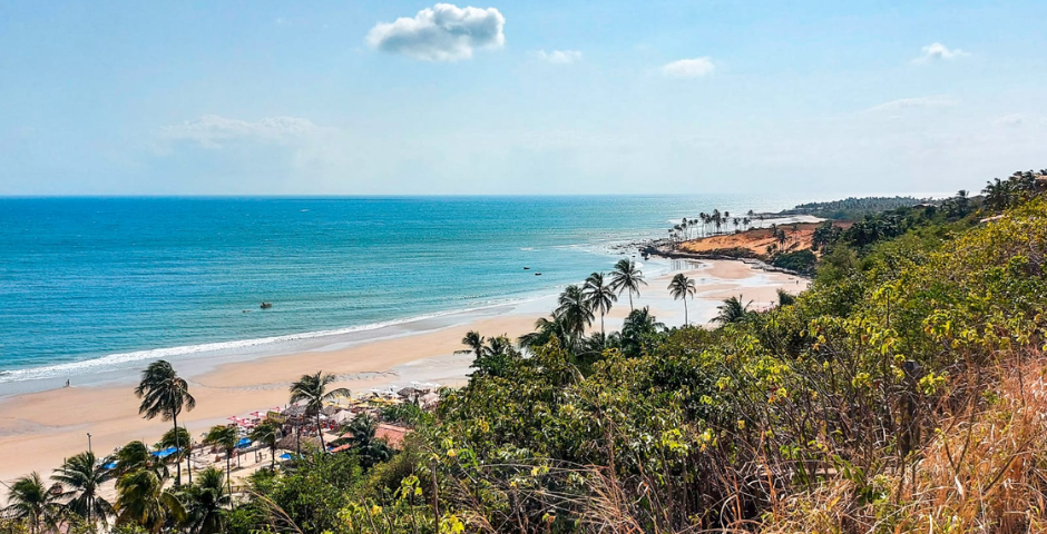 lagoinha (ce) - Lugares bonitos e baratos para passar as férias
