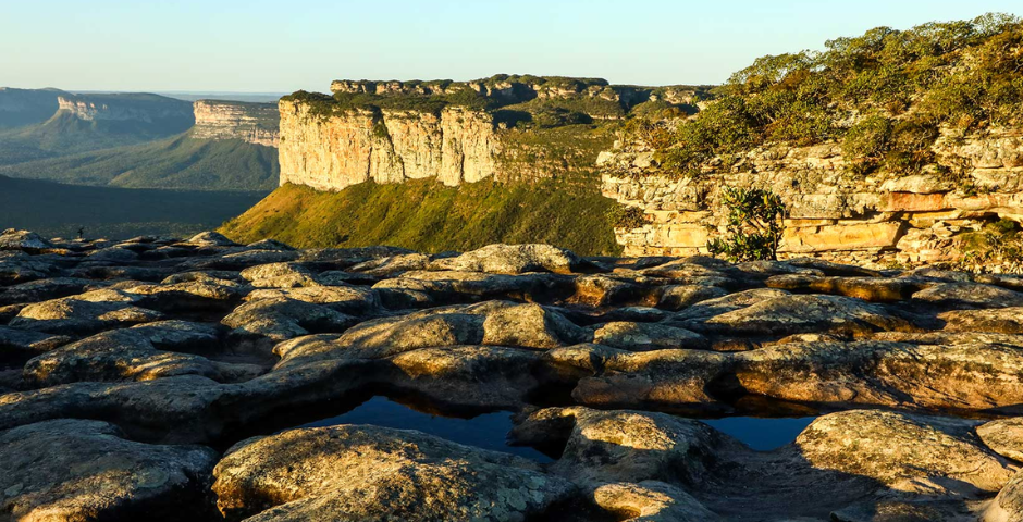 leiçois chapada diamantina