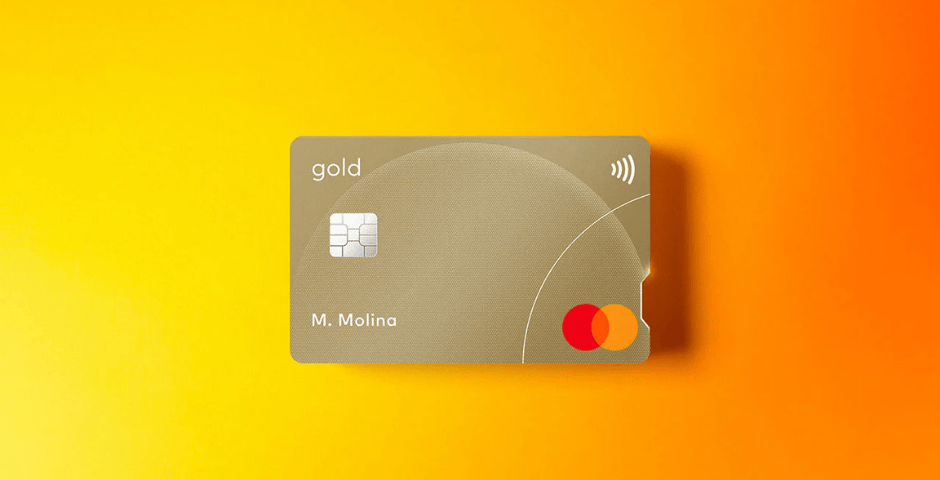 cartão mastercard gold
