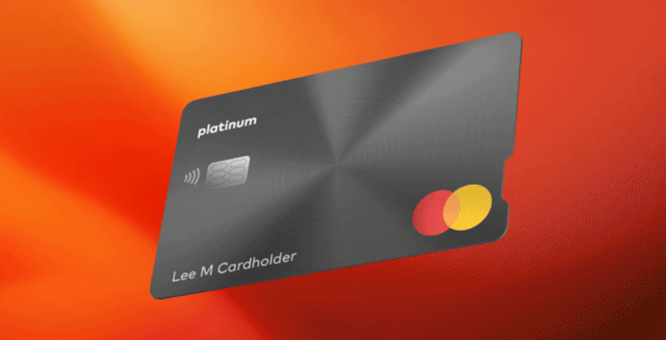 cartão mastercard platinum