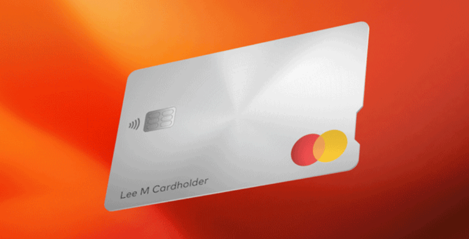 cartão mastercard standard