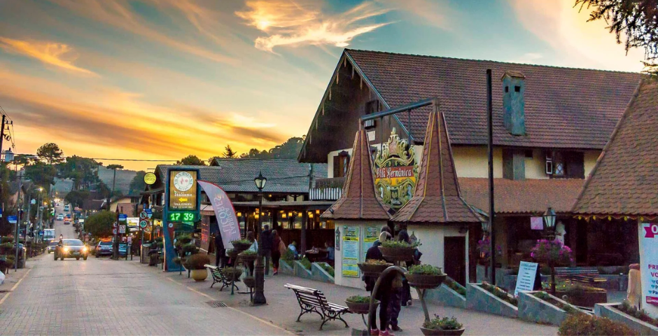 monte verde- Lugares bonitos e baratos para passar as férias