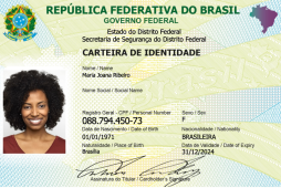 órgão expedidor do rg