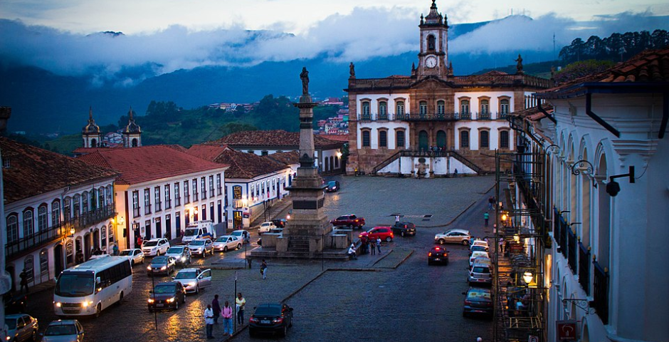 ouro preto- Lugares bonitos e baratos para passar as férias