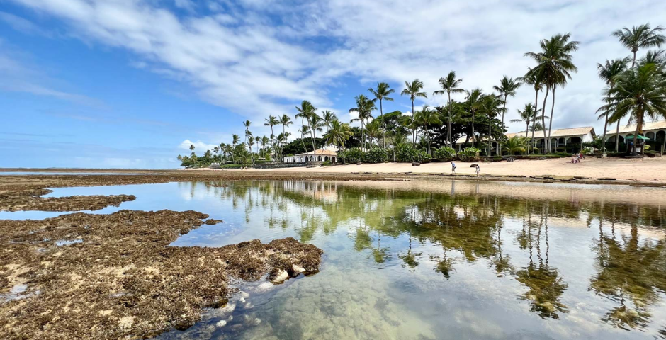 praia do forte - Lugares bonitos e baratos para passar as férias