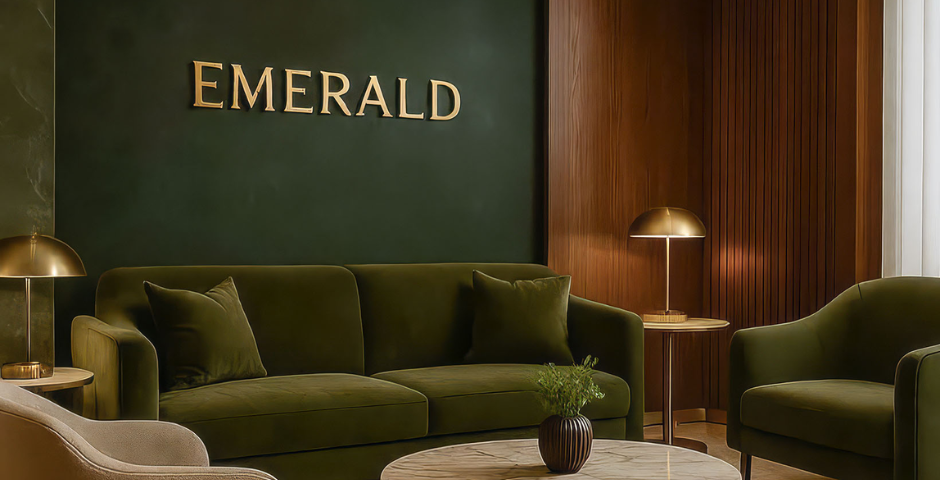 sala emerald congonhas