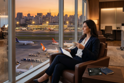 Salas VIP do Aeroporto de Congonhas: guia completo de lounges e como acessar