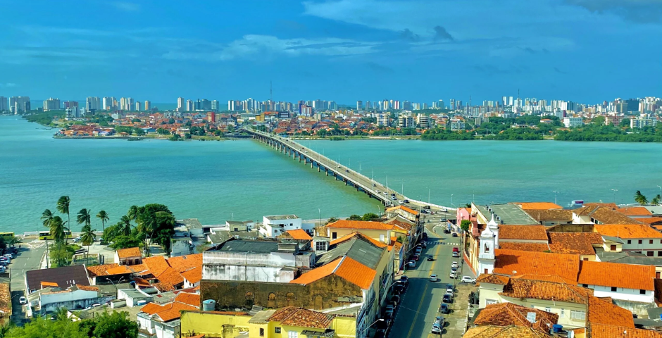 são luis- Lugares bonitos e baratos para passar as férias