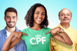 segunda via cpf