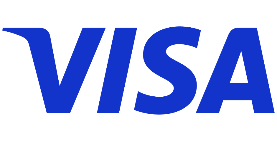 visa- bandeiras de cartão de crédito