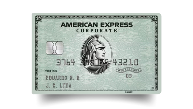 American Express Corporate