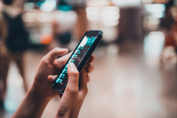 Aplicativo de empréstimo com garantia de celular