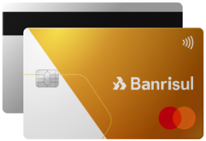 Servidor Público Gold Banrisul Cartões