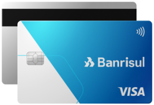 Banrisul cartões visa classic