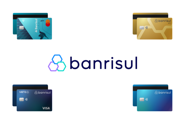 Banrisul cartões: conheça todos os modelos e descubra o ideal para você