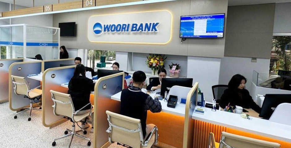 Woori Bank do Brasil atendimento
