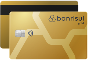 Cartão Banrisul Gold