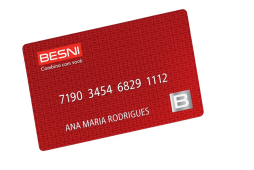 Cartão Besni