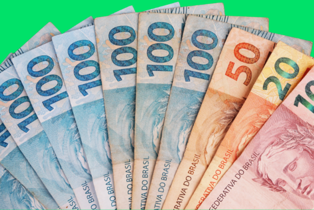 notas de real - crédito pré-aprovado