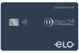 Ourocard Corporativo Elo Diners