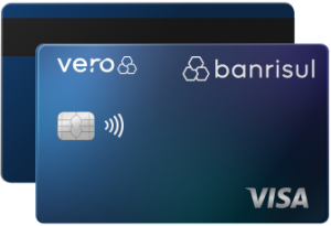 Pré-pago Visa Vero