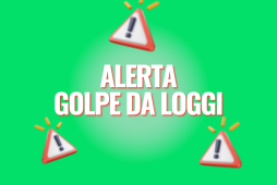 alerta de golpe da loggi