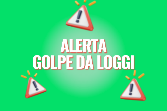 alerta de golpe da loggi