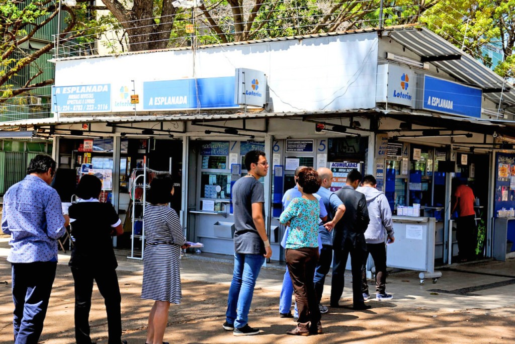 horário das lotéricas