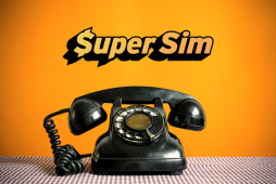 supersim telefone
