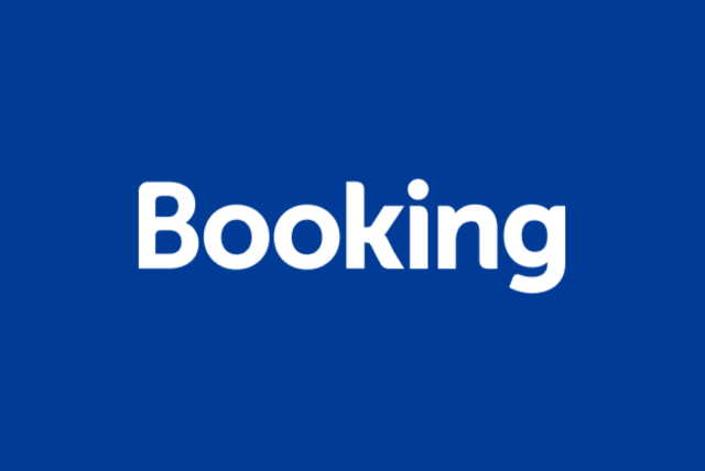 Booking parcela em quantas vezes