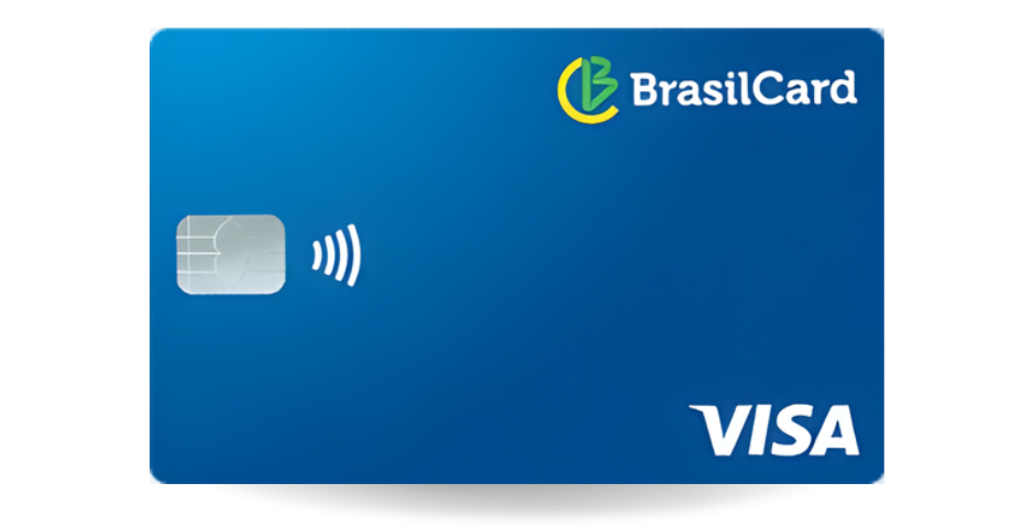 BrasilCard - cartão de crédito para negativado