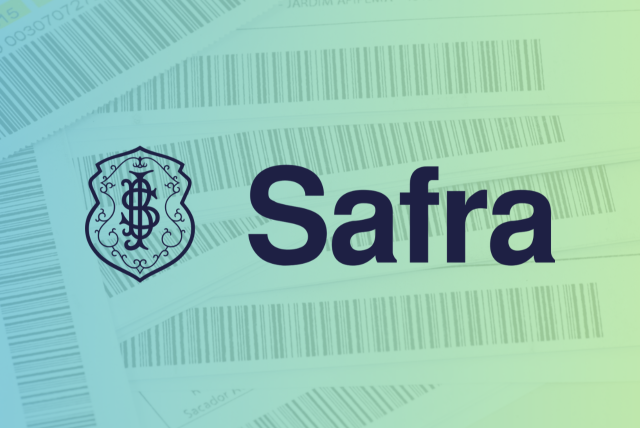 boleto banco safra