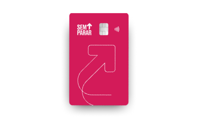 Cartão Sem Parar Platinum