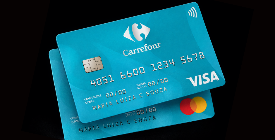 Cartão de crédito Carrefour - banco csf