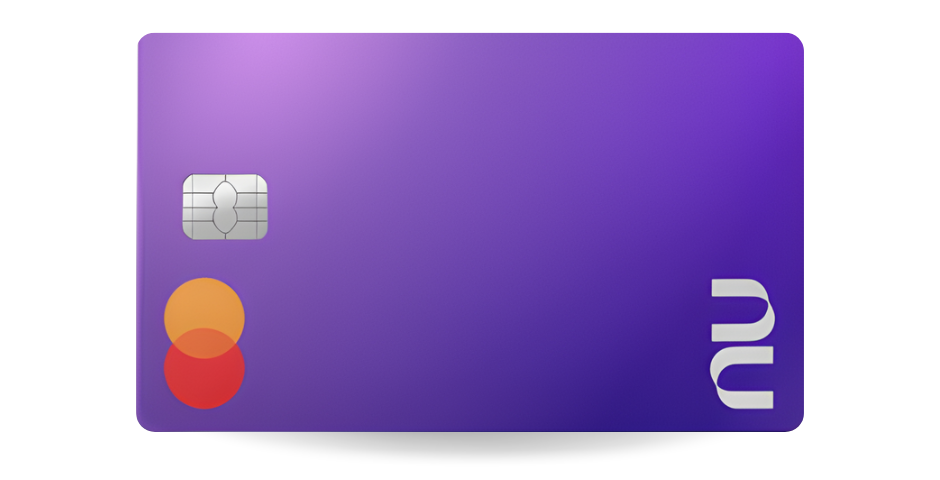 Nubank (Função Construir Limite) - cartão de crédito para negativado