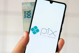 Pix anônimo
