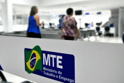 número do Ministério do Trabalho