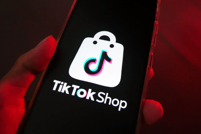 Tiktok shop