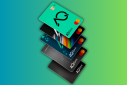 cartão AQBank internacional