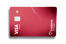 cartão bradesco principal