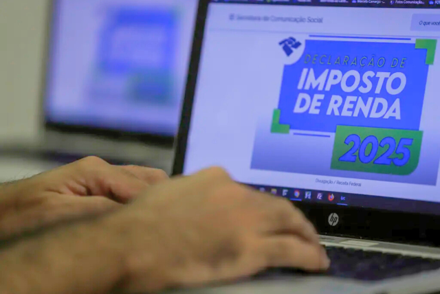 Restituição IR 2025