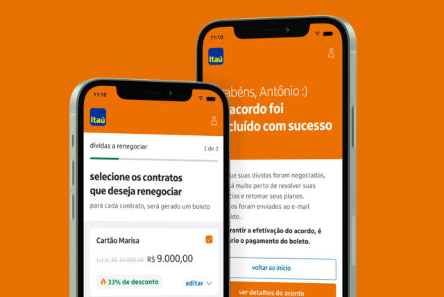 acordo Itaú