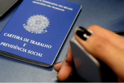 agendamento carteira de trabalho