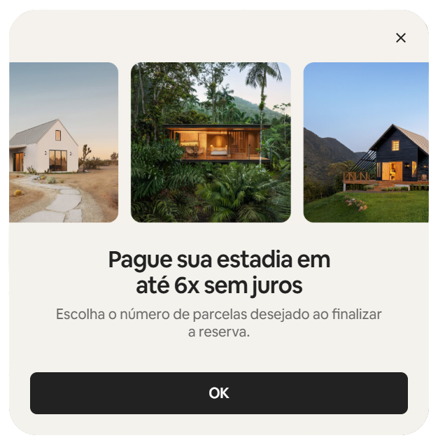 airbnb parcela