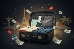 black friday viagens