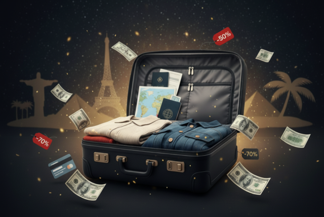 black friday viagens