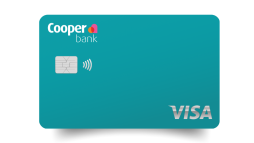 cooper bank